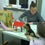 Spaß und Spiel stehen an erster Stelle. Foto: privat