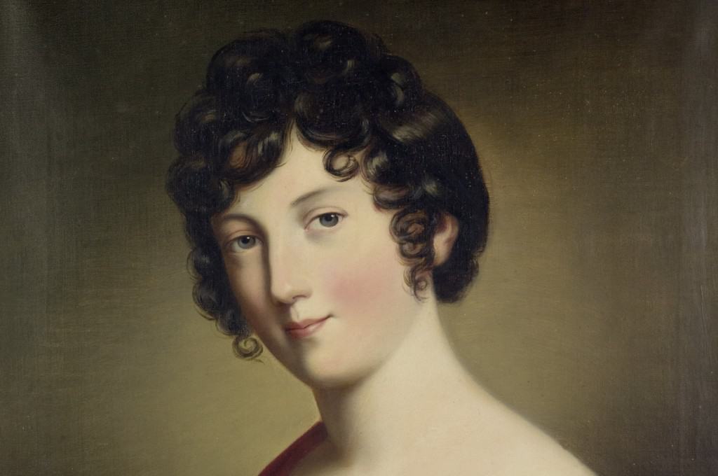 Die Frau an seiner Seite