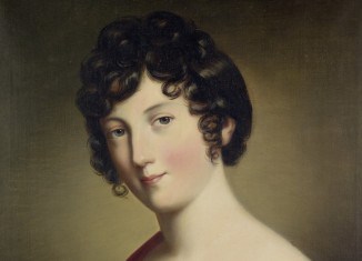 Marie von Baden. Foto: Schlossmuseum Braunschweig/Richard Borek Stiftung Braunschweig