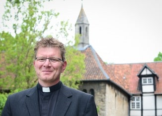 Riddagshausens neuer Pfarrer Bernhard Knoblauch. Foto: Andreas Greiner Napp