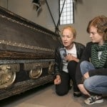 In 700 Stunden mühevoller Kleinarbeit wurden Details aufpoliert. Foto: Peter Sierigk