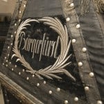 An der hinteren Stirnseite steht „Bürgerfürst“. Foto: Peter Sierigk