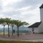 Wunderschöner Blick ins Weserbergland. Foto: Die Braunschweigische Stiftung