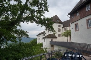 Ein neuer Teilbereich der Terrasse. Foto: Die Braunschweigische Stiftung