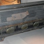 Die rechte Seite vor der Restaurierung. Foto: Jens Klocke