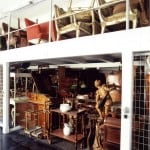 Blick in das Hofmobiliendepot des Möbel Museums in Wien. Foto: BMobV/SKB