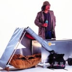 Instant Housing von Winfried Baumann. Foto: Katalog