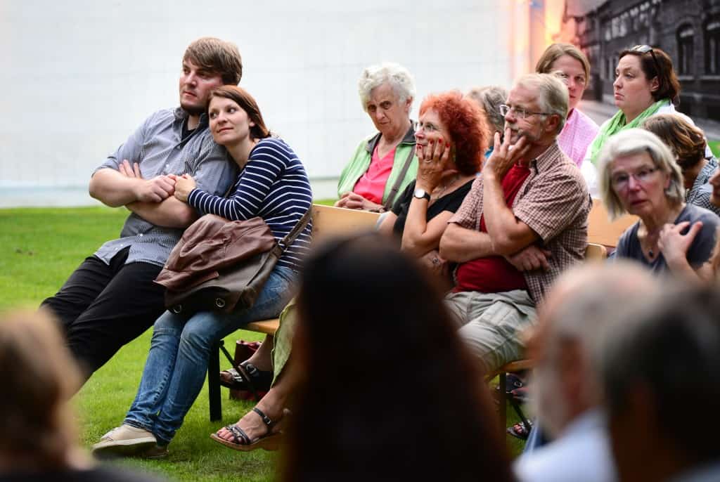 Das Sommer­fest der Sinne