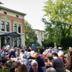 Bei strahlendem Sonnenschein kamen 1200 Gäste zum Sommerfest der Stiftung Braunschweigischer Kulturbesitz. Foto: Andreas Greiner-Napp