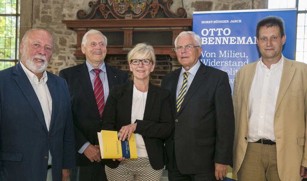 „Benne­manns Weltbild noch heute aktuell“
