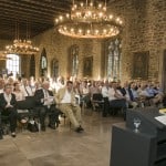 Dr. Anja Hesse bei ihrem Grußwort. Foto: Peter Sierigk