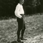 Otto Bennemann um 1925. Foto: Stadtarchiv G IX 76_725