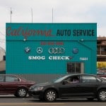 Der California Auto Service bietet Reparaturen und Smog Check vorwiegend für deutsche Marken an. Foto Birte Hennigs