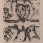 Marc Chagall, Kreuzigung (1967), © VG Bild-Kunst, Bonn 2015