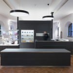 Neue Servicebereiche mit Kasse, Shop und sanitären Anlagen. Foto: A. Pröhle, BLM