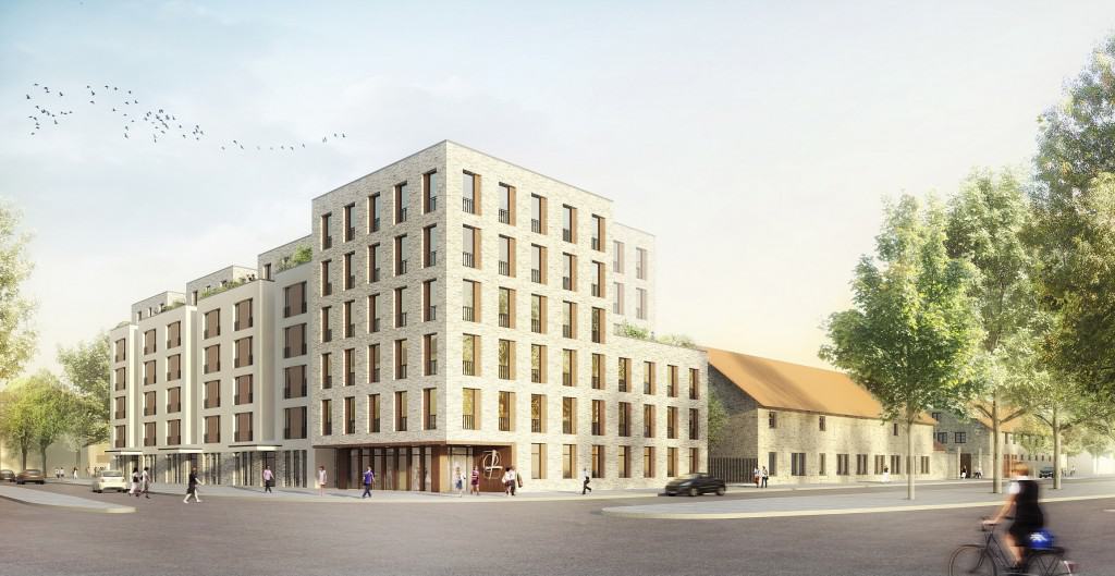 Braun­schweigs neues Leucht­turm­pro­jekt