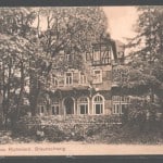 Postkarte vom Kurhaus Richmond. Archiv: Thomas Ostwald