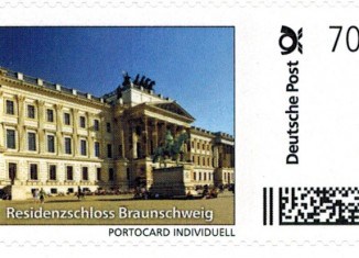 Das Residenzschloss Braunschweig
