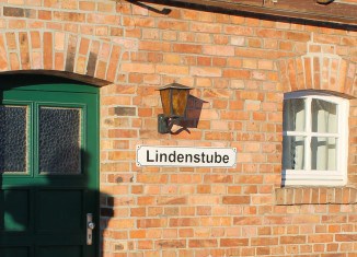 Der Platz für Heimatforschung in Bornum: die Lindenstube. Foto: meyermedia