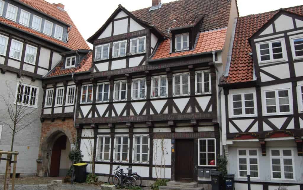 Aus dem Museum zurück auf die Straße