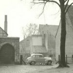 So sah es nach dem Krieg aus, als das Haus noch nicht stand. Archiv: Thomas Ostwald