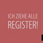 Karte Orgel
