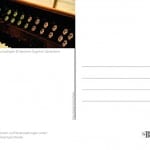 Rückseite Orgel