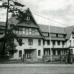 Das Erholungsheim in Sondershausen/Thüringen im Jahr 1989. Foto: Technikerverein