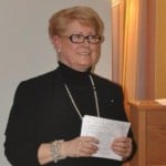 Soziologin Renate Kastrowsky-Kraft referierte über bürgerschaftliches Engagement. Foto: Hospiz Stiftung für Braunschweig