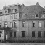 Das Sterbehaus Lessings wurde 1944 durch Bomben zerstört. Foto: Archiv Ostwald