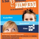 Das Filmplakat Sehpferdchen – das Filmfest für die Generationen