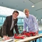 Das Thema „Automobil“ durfte nicht fehlen. Foto: Andreas Greiner-Napp