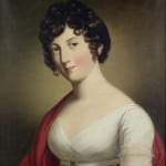 Marie, die Frau des Schwarzen Herzogs, wird momentan in einer Sonderausstellung des Schlossmuseums vorgestellt. Foto: Schlossmuseum Braunschweig