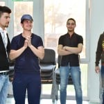 Auf andere Gedanken gekommen. Foto: Andreas Greiner-Napp