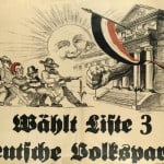 Die Deutsche Volkspartei betrachtete die SPD als Gegner Nummer eins in Braunschweig. Foto: Ausstellungskatalog