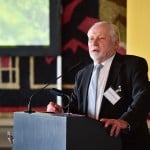 Referent Dr. Manfred Garzmann. Foto: Die Braunschweigische Stiftung