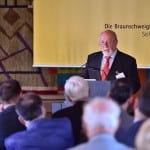 Dr. Rainer Zirbeck, Vorsitzender der Otto-Bennemann-Stiftung Braunschweig. Foto: Die Braunschweigische Stiftung