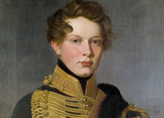 Das seltene Jugendporträt Wilhelms zeigt einen sensiblen Jugendlichen, der viele Ähnlichkeiten zu seinen Eltern aufweist. Es ist im Schlossmuseum Braunschweig zu sehen. Foto: Schlossmuseum