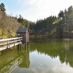 Striegelhaus im Carler Teich. Foto: Stiftung Braunschweigischer Kulturbesitz/Andreas Greiner-Napp