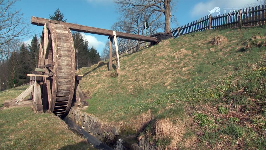 Auf den Spuren der Wasser­kraft