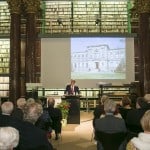 Würdevoller Rahmen für die Preisverleihung. Die Braunschweigische Stiftung/Peter Sierigk