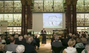 Würdevoller Rahmen für die Preisverleihung. Die Braunschweigische Stiftung/Peter Sierigk