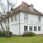 Steinhorst, Landkreis Gifhorn, ehemalige jüdische Landwirtschaftsschule (heute Haus der Gemeinde). Foto: U. Knufinke, Bet Tfila