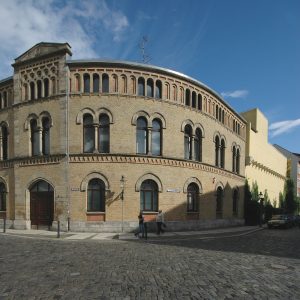 Baunschweig, Steinstraße, jüdisches Gemeindehaus. Foto: U. Knufinke, Bet Tfila