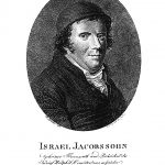 Porträt Israel Jacobsen.