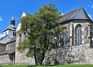 Das Kloster St. Marienberg in Helmstedt. Foto: Andreas Greiner-Napp