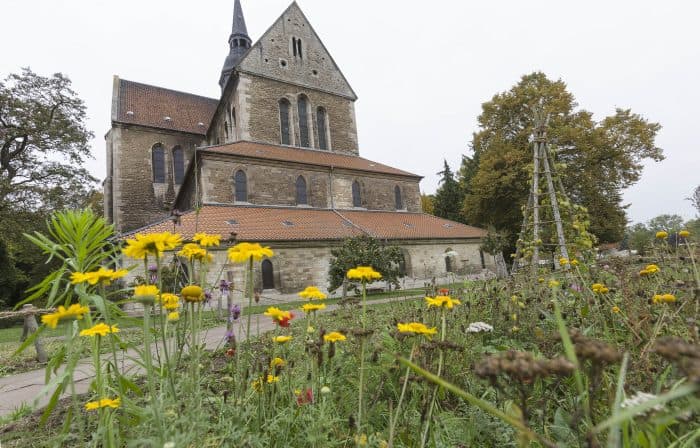 Klosterkirche Riddagshausen. Foto: Peter Sierigk