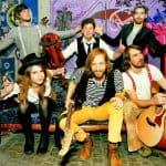 Die Gruppe „Der Katze und Die Hund“. Foto: Veranstalter