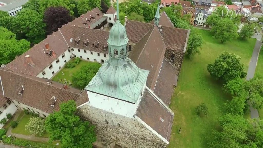 Kloster St. Marien­berg im Video