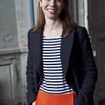 Die künstlerische Leiterin des Festivals Martine Dennewald. Foto: Veranstalter